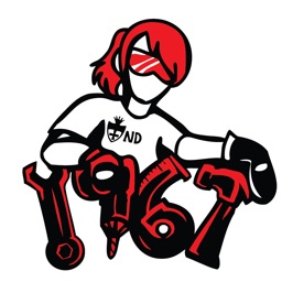 Team 1967: Jankster Stickers