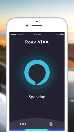 Roav VIVA iPhone image 2