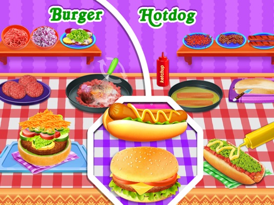 Screenshot #5 pour Christmas Cooking : Food Fever