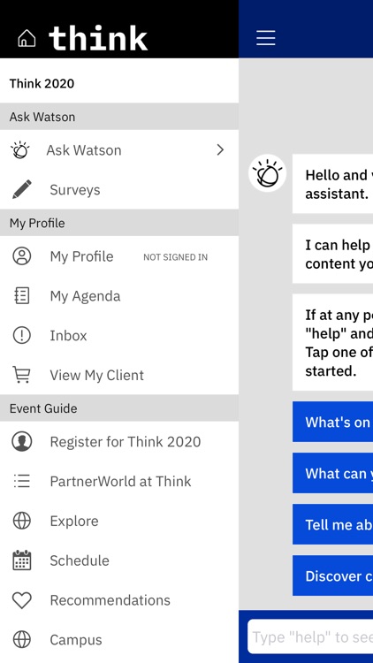 IBM Events screenshot-3