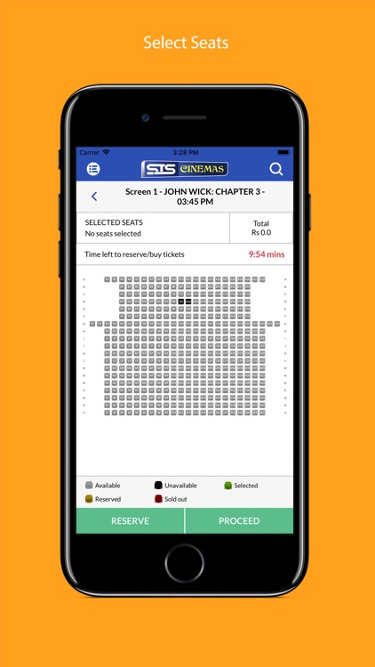 STS Cinemas screenshot-4