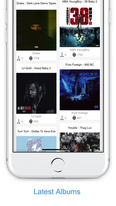 Certified Mixtapes & Music Screenshot