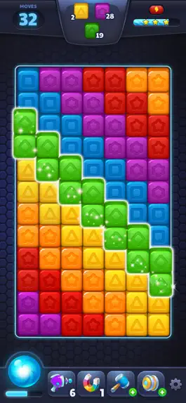 Game screenshot Cubes Empire Champions apk