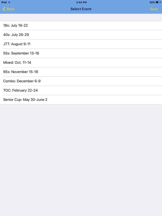 USTA Southern Championships HD screenshot-3