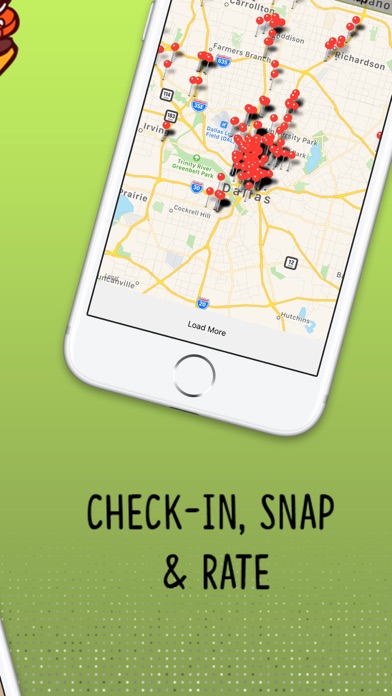 Screenshot #3 pour Plate | Pulse & Dish Reviews