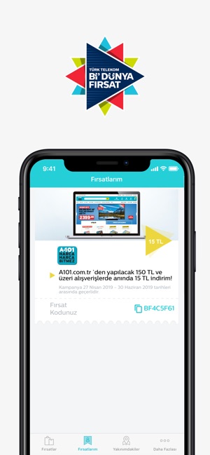 Bi’ Dünya Fırsat(圖2)-速報App