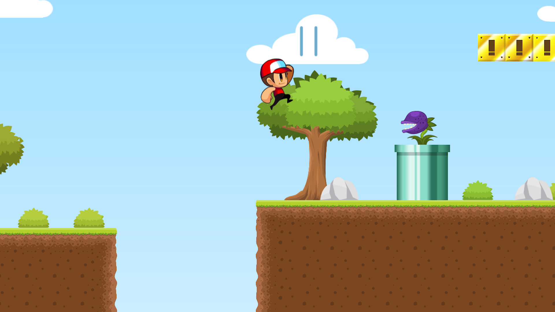 Super Oscar - Jump and Run!