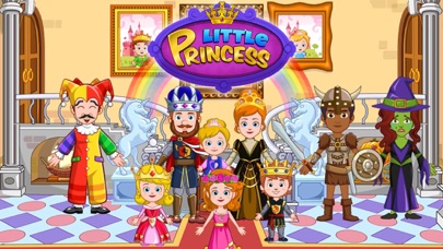 My Little Princess : Castle Screenshot