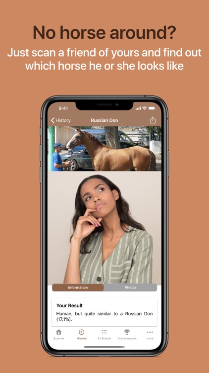 Horse Scanner screenshot-5