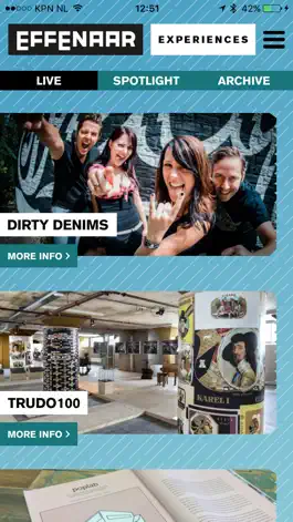 Game screenshot Effenaar Experiences mod apk