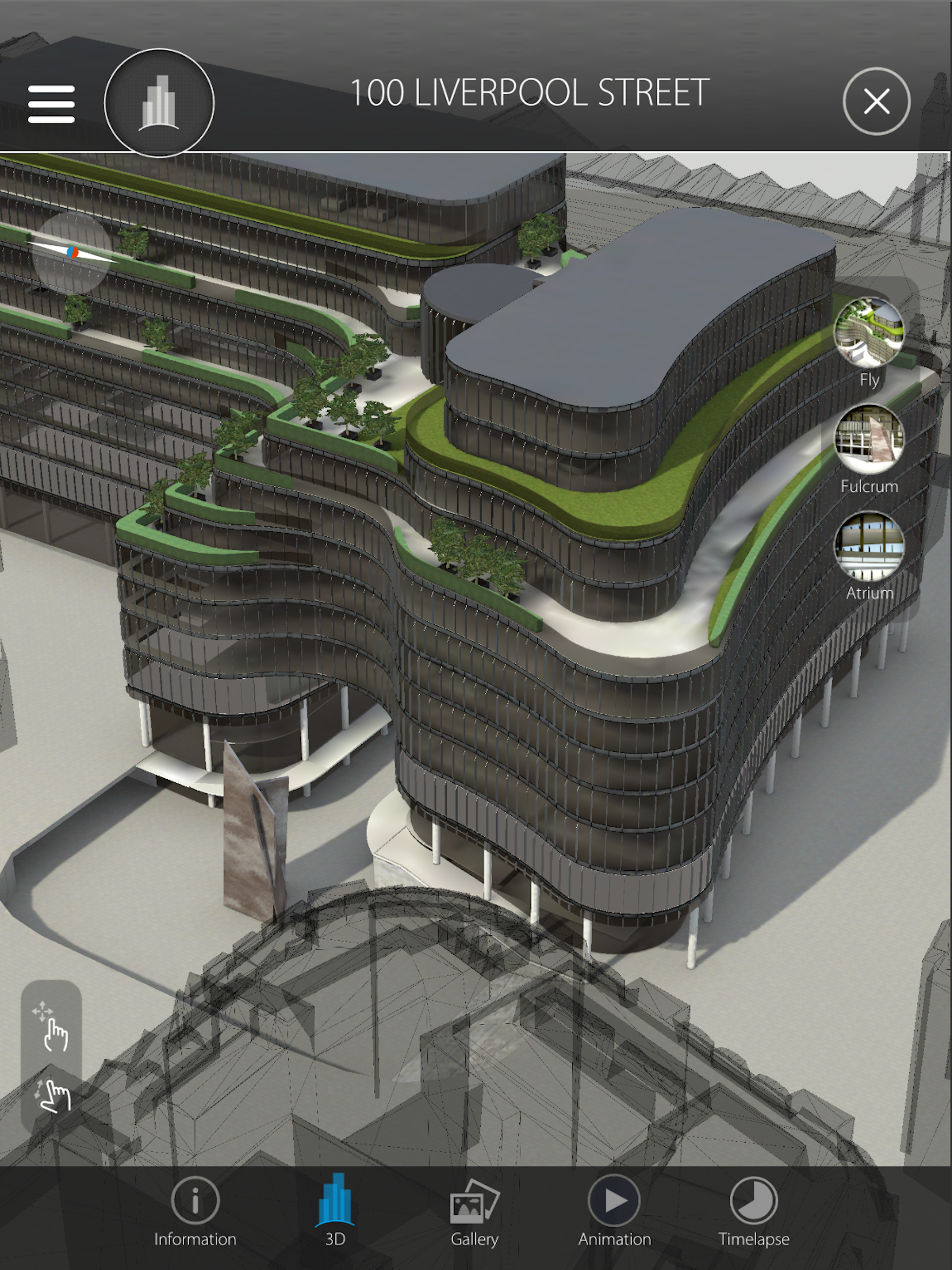 Broadgate Construction