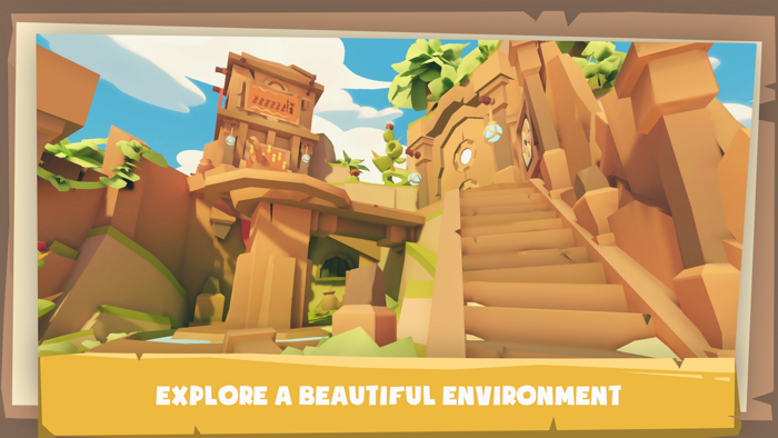 Krystopia A Puzzle Journey