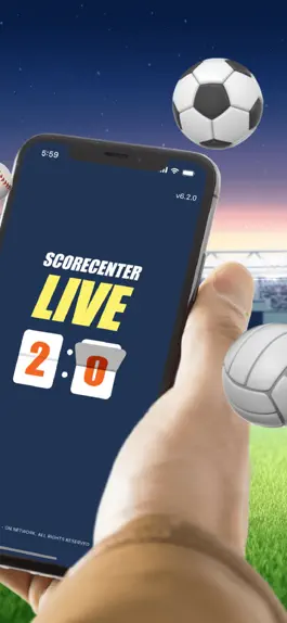 Game screenshot 스코어센터 LIVE - 라이브스코어 apk