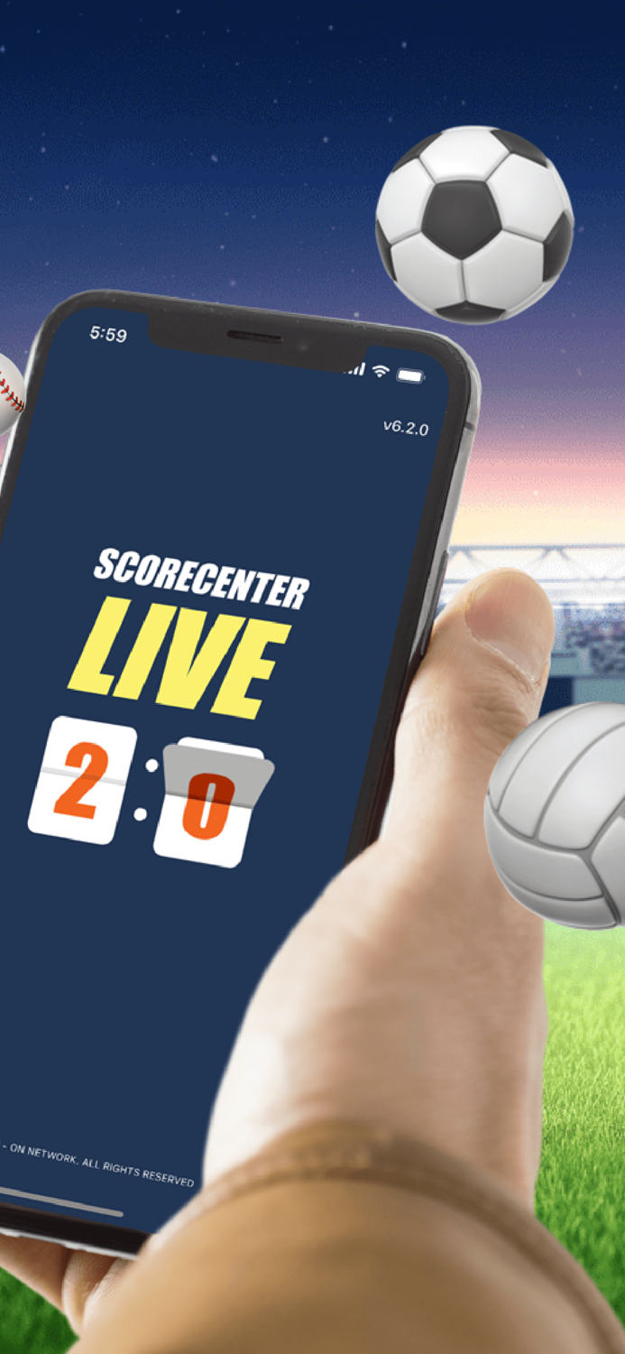 스코어센터 LIVE - 라이브스코어