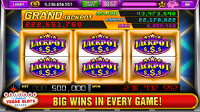 Vegas Slots - Slot Machines! screenshot