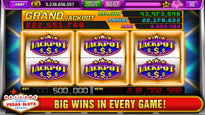 Vegas Slots - Slot Machines! Screenshot