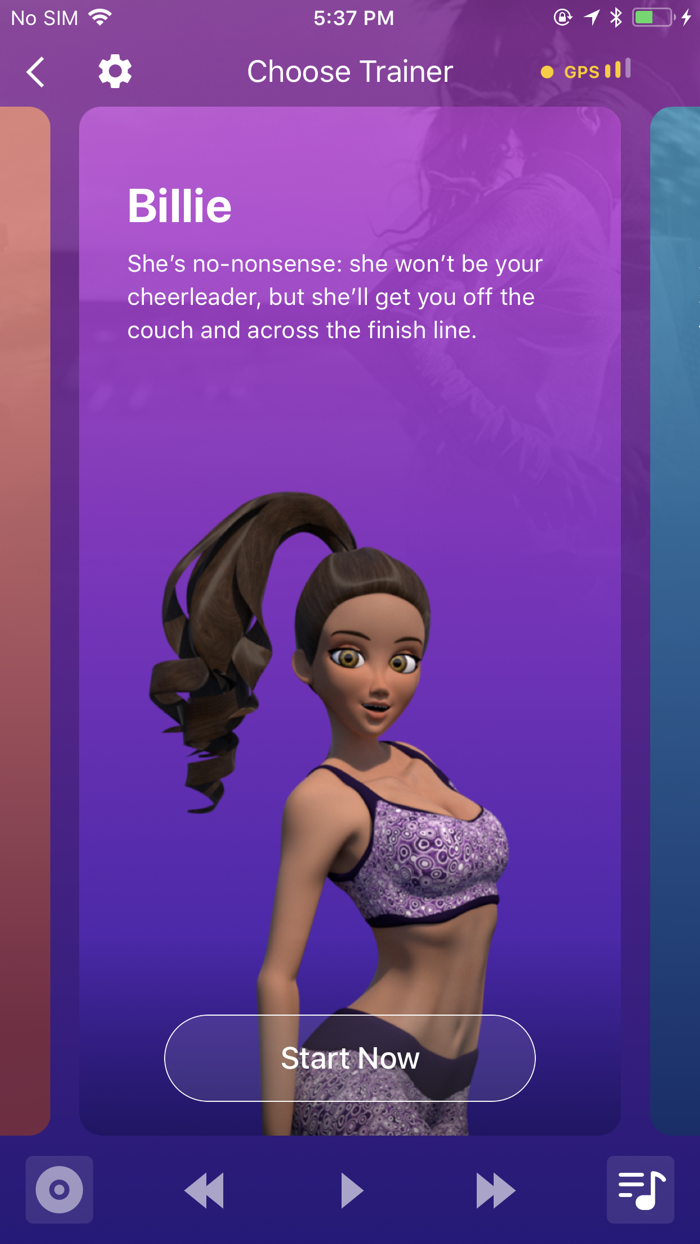 Couch to 5K® - Run training