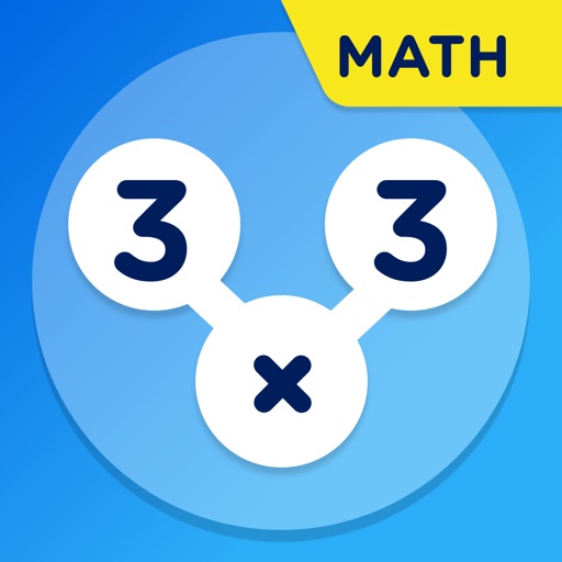 Math Around: Easy Mathematics icon