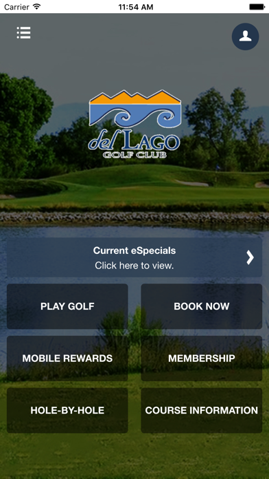 How to cancel & delete del Lago Golf Club Arizona from iphone & ipad 2