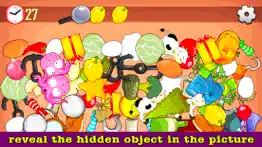 How to cancel & delete find the hidden object 1