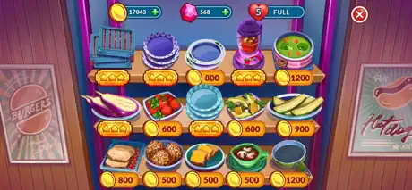 Cooking Festival