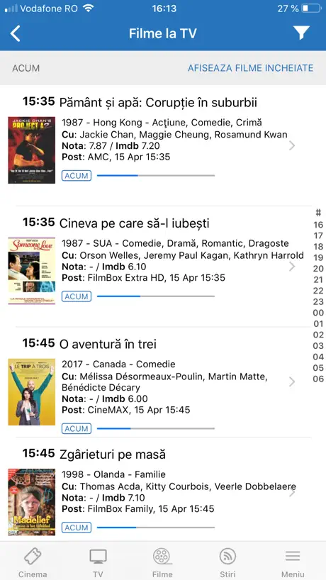 Cinemagia Mobile