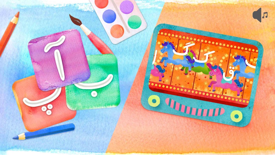 #1. Alefba (iOS) 由: Little Whale Inc.