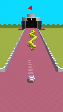 Game screenshot Tricky Shot 3D apk