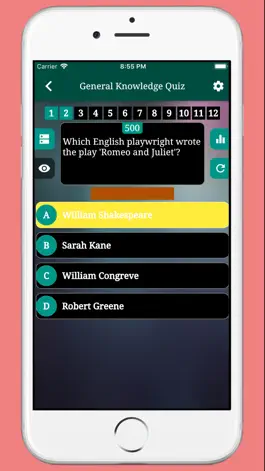 Game screenshot General Knowledge Quiz-Trivia hack