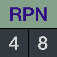 RPN Calculator 48