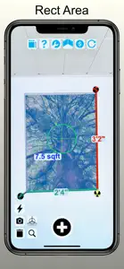 Tape Measure Camera AR Ruler screenshot #5 for iPhone