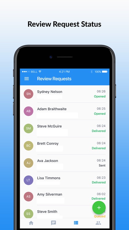 Customer Booking System screenshot-4