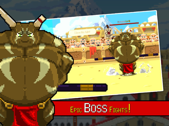 Screenshot #6 pour Gladiator Rising 2