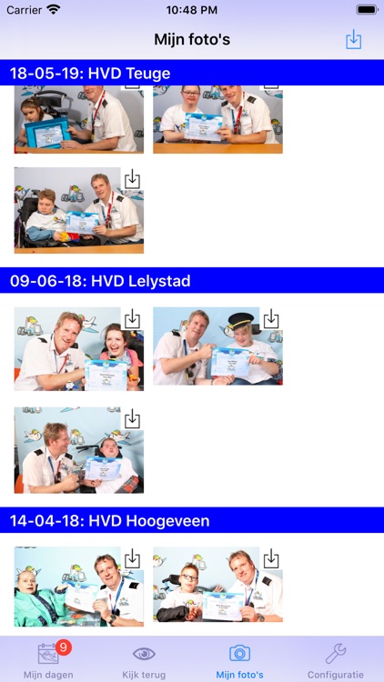 Hoogvliegers Vrijwilligers screenshot-3