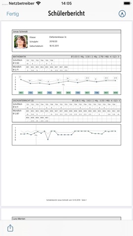 Meine Klassenmappe v5のおすすめ画像8