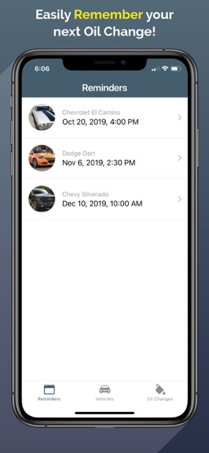 Oil Change App(圖3)-速報App