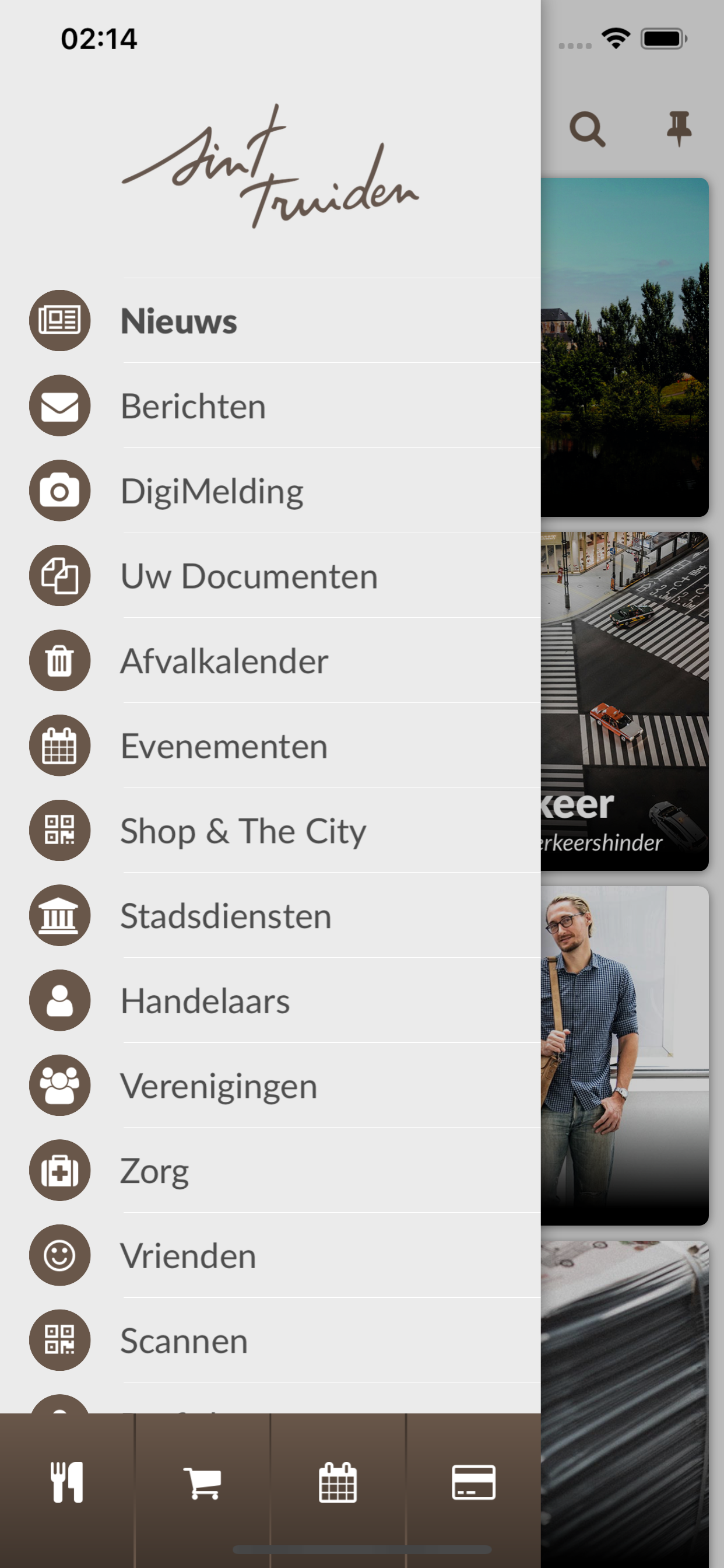 Sint-Truiden City-App