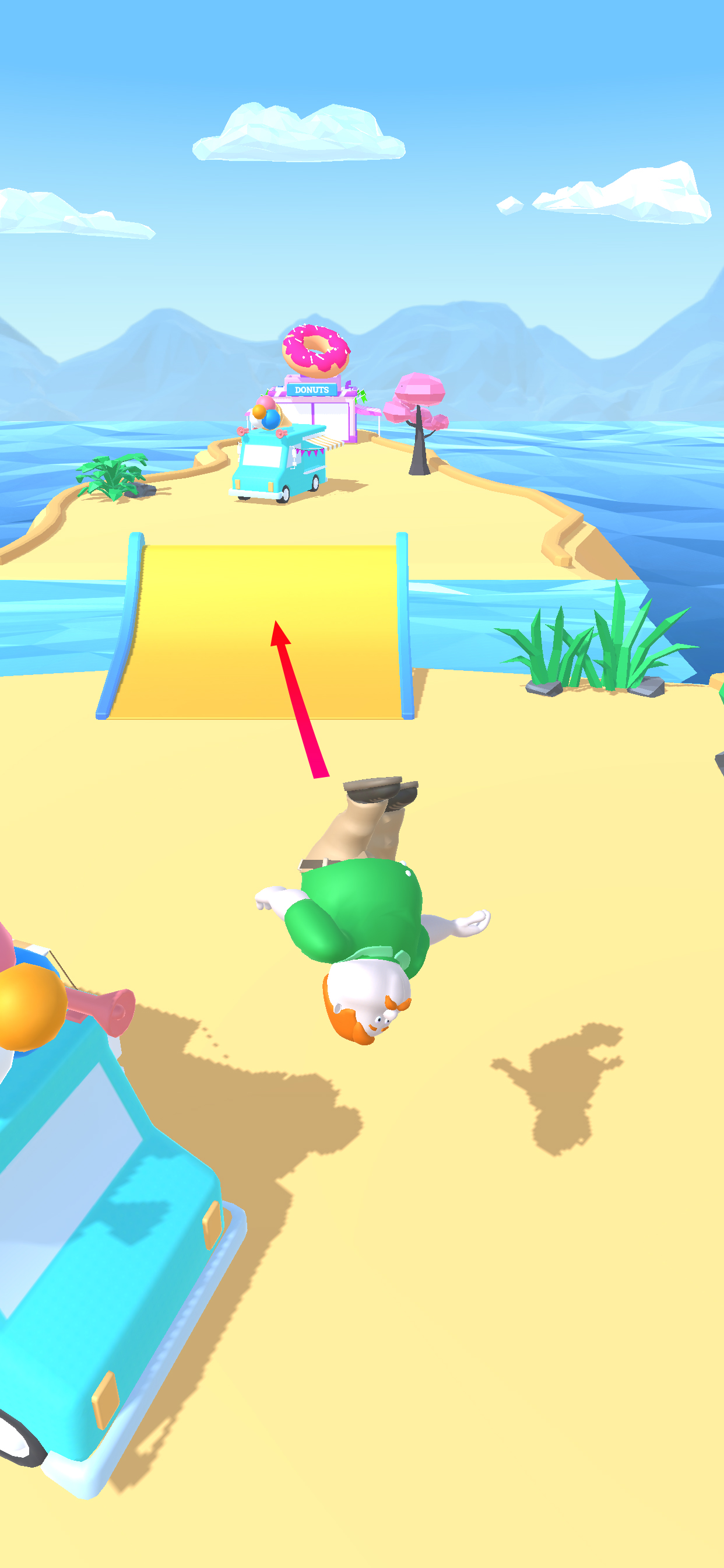 Fall n Roll screenshot 5
