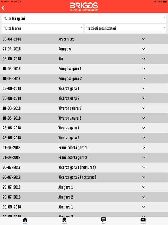 Screenshot #5 pour Briggs Kart Championship