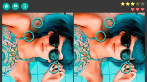 Spot the Differences Game! screenshot 4
