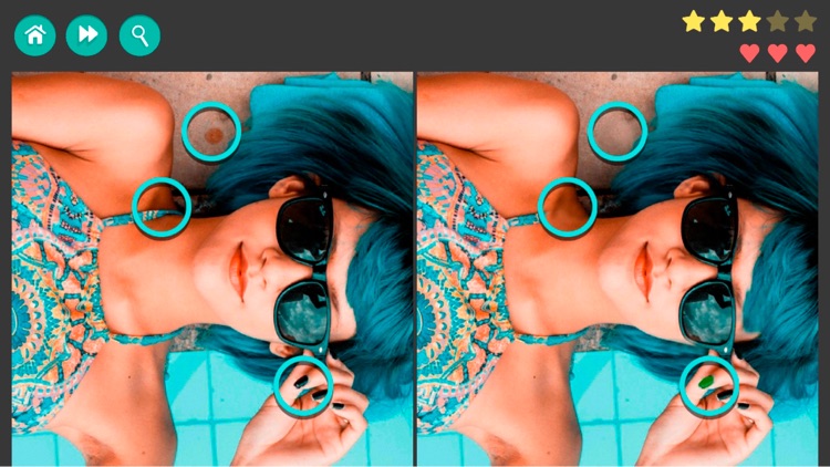 Spot the Differences Game! screenshot-3