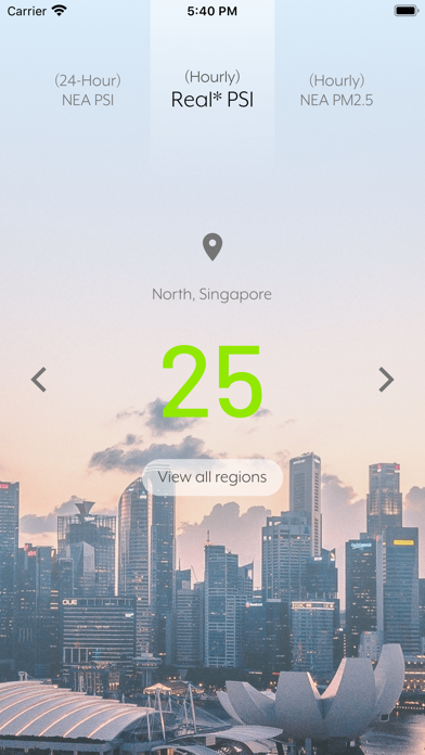Screenshot #1 pour SG Real PSI: Haze PSI