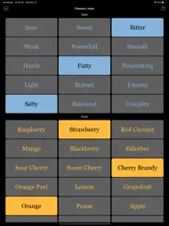 Beerista, the beer tasting app ipad bilder 3