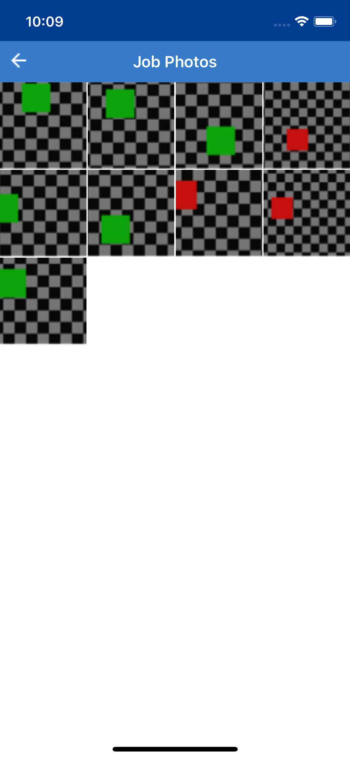 ServTraq screenshot 8