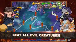 How to cancel & delete the exorcists: tower defense 1