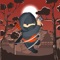 Use your Ninja Stars to take down the enemy and save the girl
