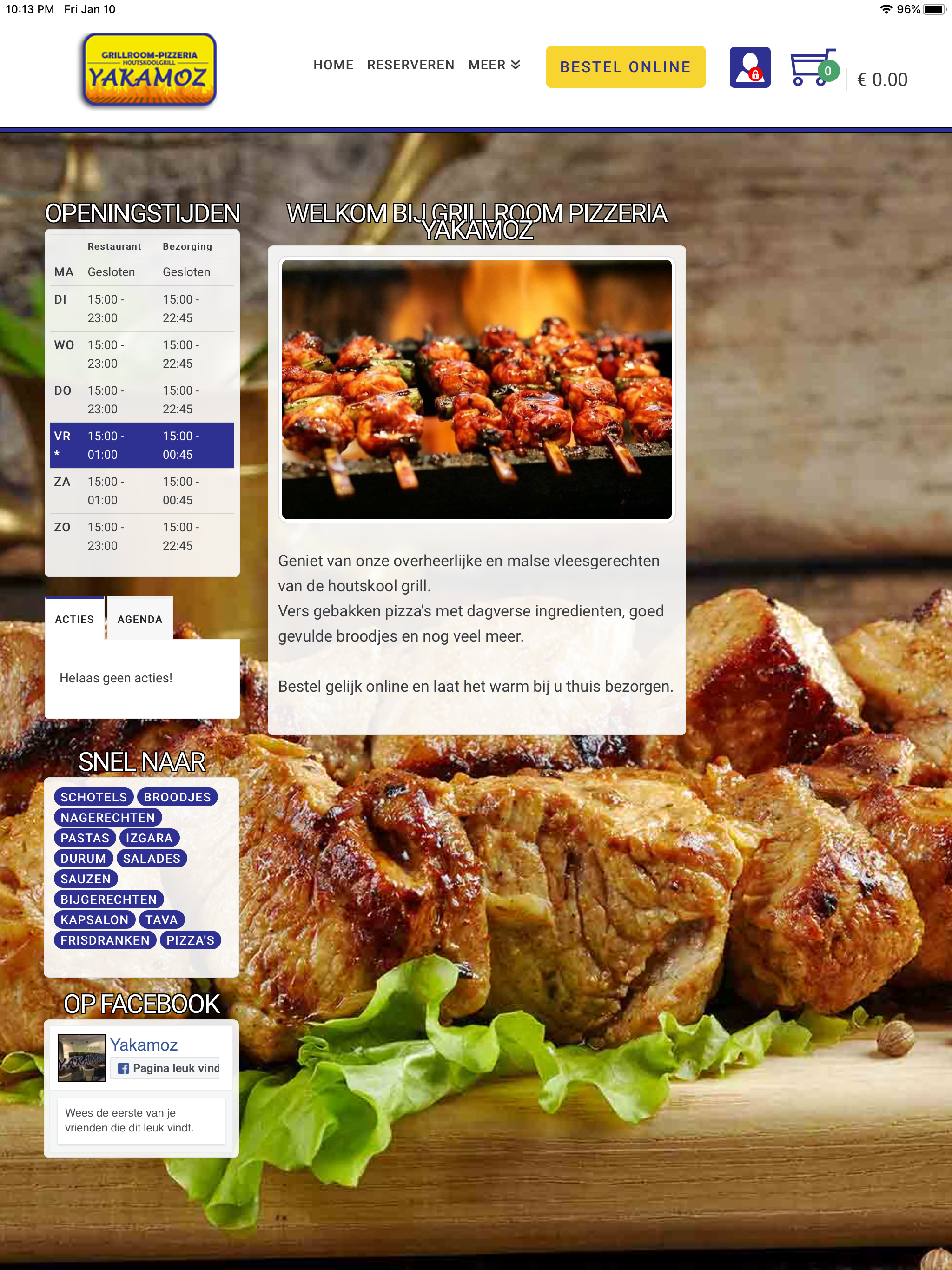 Yakamoz screenshot 5
