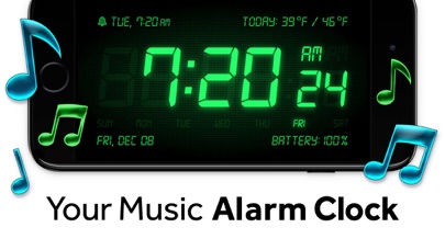 Alarm Clock HD - Free Screenshot 7