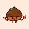 Kawaii Stickers - Food app icon - Stickers app for iPhone