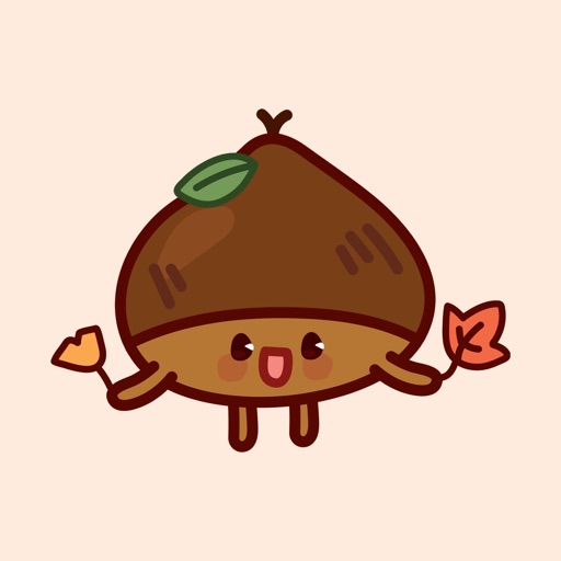 Kawaii Stickers - Food icon